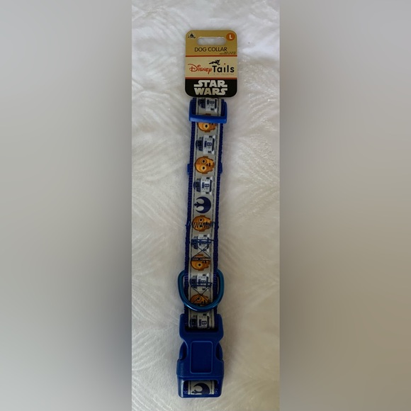 Disney Tails Star Wars Dog Collar - Picture 2 of 5